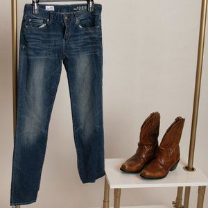 Gap Always Skinny Jeans Sz 28/6